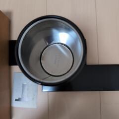 輪島塗り　花瓶★新品未使用の画像