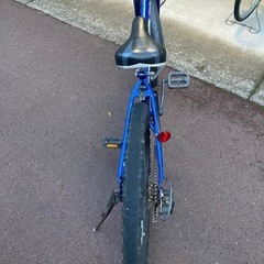 自転車の画像