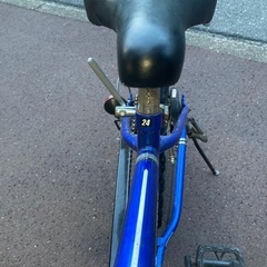 自転車の画像