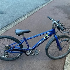 自転車の画像