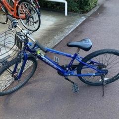 自転車の画像