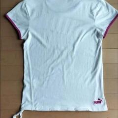 PUMA プーマ　Ｔシャツ 刺繍の画像