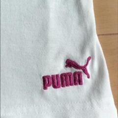PUMA プーマ　Ｔシャツ 刺繍の画像