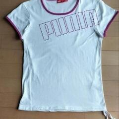 PUMA プーマ　Ｔシャツ 刺繍の画像