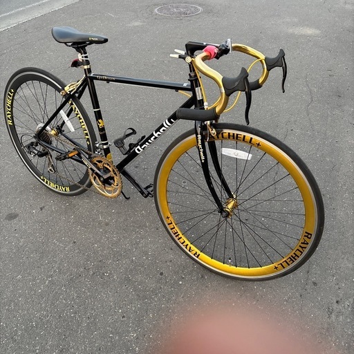 美品(使用期間1ヶ月未満)折り畳み自転車 オフタイム 前18型/後20型 折り畳み電動アシスト自転車 2023年