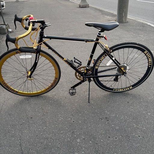 レイチェルプラスGOLDRAGON