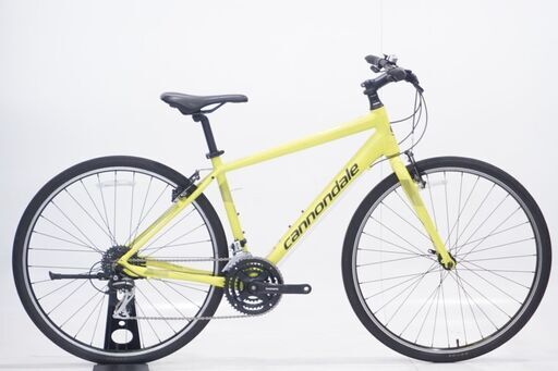 CANNONDALE 「キャノンデール」 QUICK7 2018年モデル クロスバイク