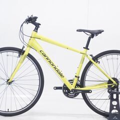 CANNONDALE 「キャノンデール」 QUICK7 2018年モデル クロスバイクの画像