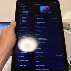 xiaoxinpad pro 12.7