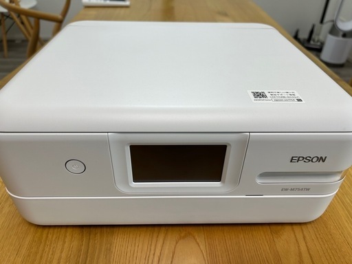 EPSON EW-M571TW ホワイトプリンター