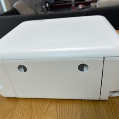 EPSON EW-M571TW ホワイトプリンターの画像