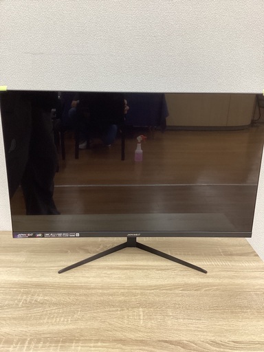 【トレファクマーケット久喜店】JAPANNEXT　液晶モニター 31.5型