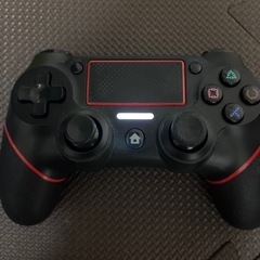 お渡し決定プレステ4コントローラの画像