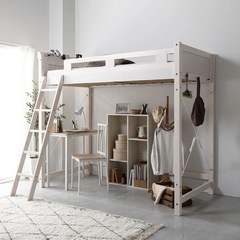 しらゆき様専用　ロフトベッド購入ページ