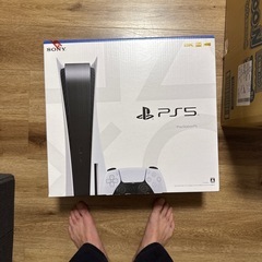 プレステ5の画像