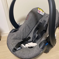 美品　チャイルドシート　1度飲み使用　ストッケ　乳児　新生児