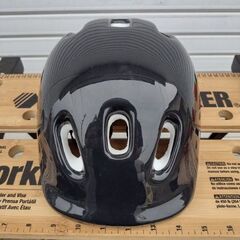 観音寺 頭の小さな方にも！ 子供用 ヘルメット チャイルドヘルメット 52~54cm Sサイズ 試着のみ 軽量 穴あきの画像