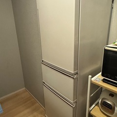 5年間使用のPanasonic冷蔵庫お譲りいたします