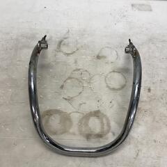 KAWASAKI Z1000LTD タンデムバー カワサキ [M-250625-69]の画像