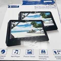 wonnle MODEL W-1012 動作確認用DVDお付けしますの画像