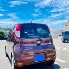 【スズキ MRワゴン】最高の軽自動車  ※車検たっぷり・燃費◎・MD再生OK！ の画像