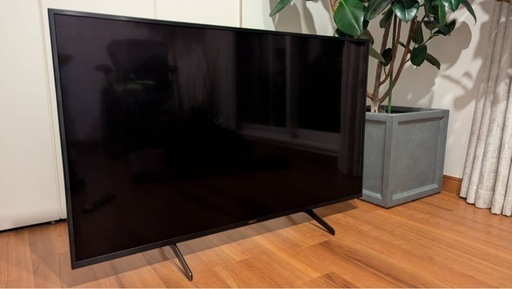 49インチ液晶テレビ SONY Bravia