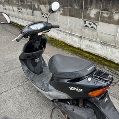 【フル整備済🎵】ホンダ　af35 ライブディオ　2ストローク50ccの画像