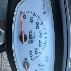 【フル整備済🎵】ホンダ　af35 ライブディオ　2ストローク50ccの画像