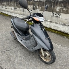 【フル整備済🎵】ホンダ　af35 ライブディオ　2ストローク50ccの画像
