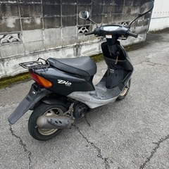 【フル整備済🎵】ホンダ　af35 ライブディオ　2ストローク50ccの画像