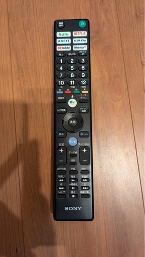 49インチ液晶テレビ SONY Bravia