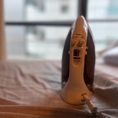 TOSHIBA スチームアイロン