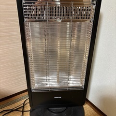 電気ストーブ　カーボンヒーターの画像