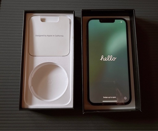 iPhone13pro 256GB ブラック
