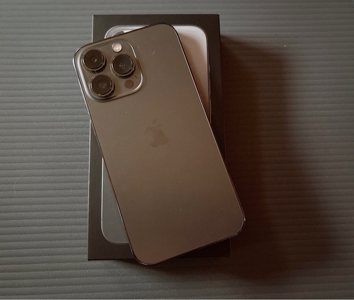 iPhone13pro 256GB ブラック