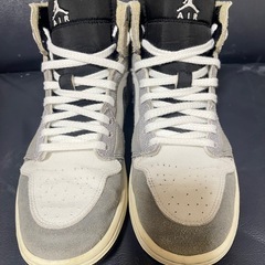 【値下げ】Nike Air Jordan 1 Mid SE Craft "Cement Grey"の画像