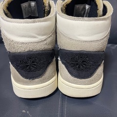 【値下げ】Nike Air Jordan 1 Mid SE Craft "Cement Grey"の画像