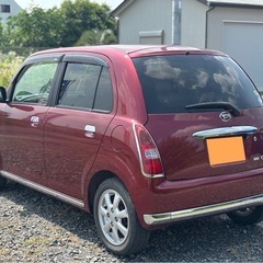 車検R9年6月迄◆ミラジーノ◆ディスプレイオーディオ◆4WD◆Bカメの画像
