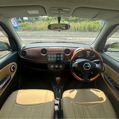 車検R9年6月迄◆ミラジーノ◆ディスプレイオーディオ◆4WD◆Bカメの画像