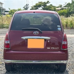 車検R9年6月迄◆ミラジーノ◆ディスプレイオーディオ◆4WD◆Bカメの画像