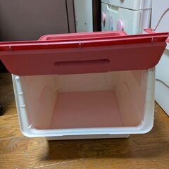 SANKA収納ケース5個セットの画像