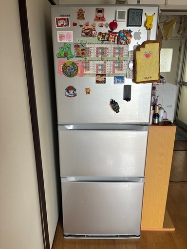 冷蔵庫／洗濯乾燥機／エアコン自宅引き取り希望 (二喜) 東大宮の