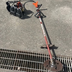 草刈り機　共立RME241Bの画像