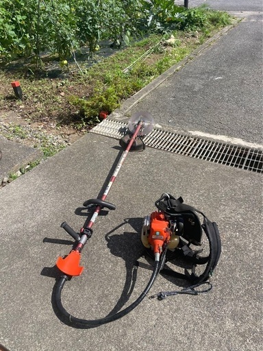 草刈り機　共立RME241B