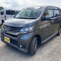 ご成約ありがとうございました。格安コミコミ価格23万 車検8.5 軽自動車 北海道札幌H27 N-WGN 4WDの画像