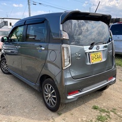ご成約ありがとうございました。格安コミコミ価格23万 車検8.5 軽自動車 北海道札幌H27 N-WGN 4WDの画像