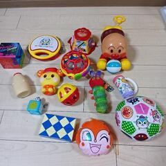 【子供用】アンパンマンおもちゃ その他全まとめ