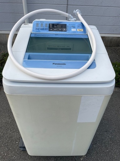 Panasonic ドラム式洗濯乾燥機 【標準設置費込】 パナソニック