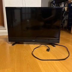 液晶テレビ24インチ