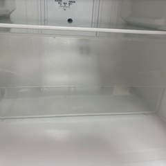 パナソニック冷蔵庫168L清掃済みの画像